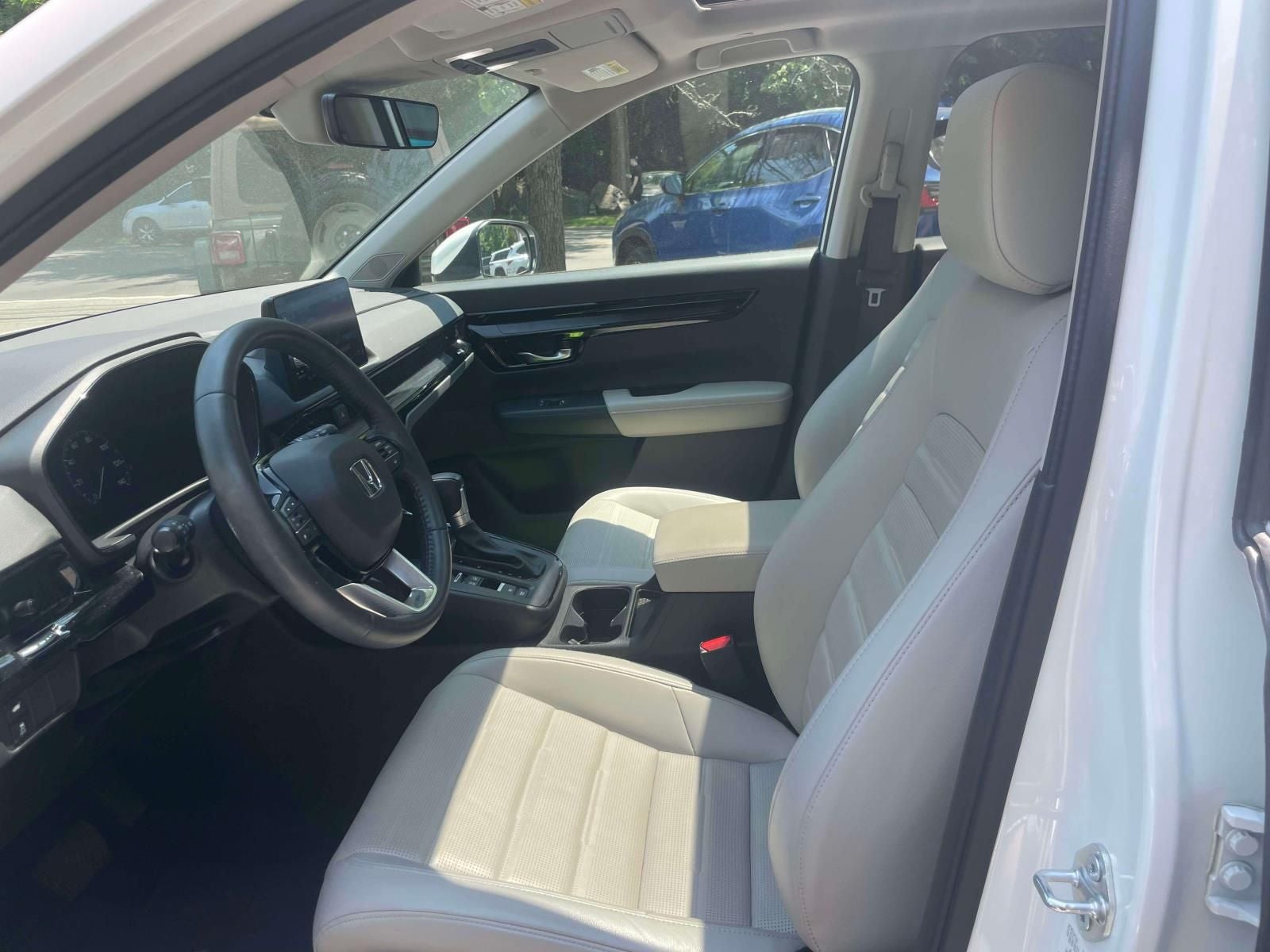 2024 Honda CR-V EX-L AWD