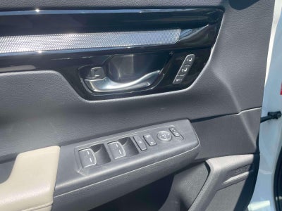 2024 Honda CR-V EX-L AWD
