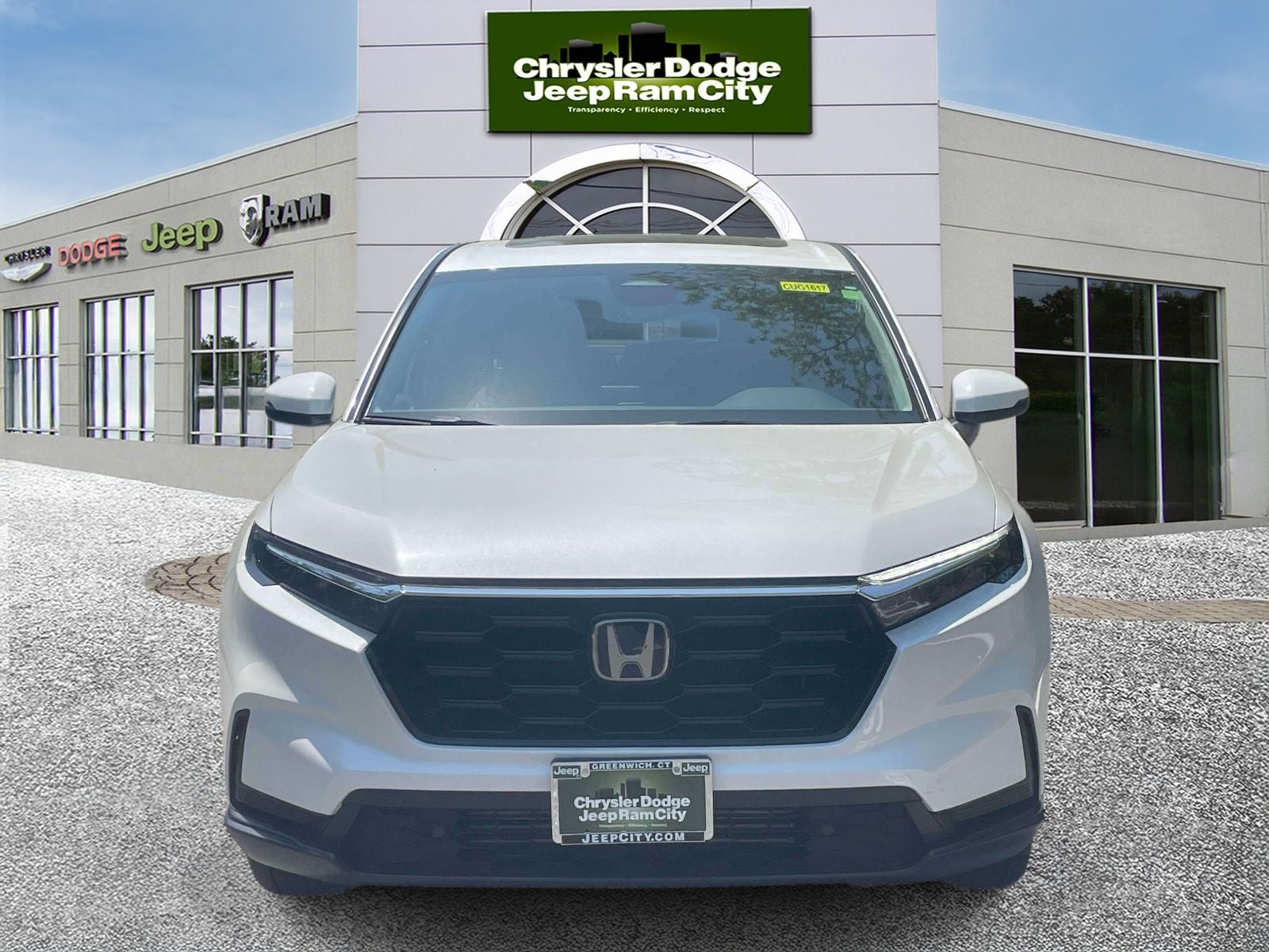 2024 Honda CR-V EX-L AWD