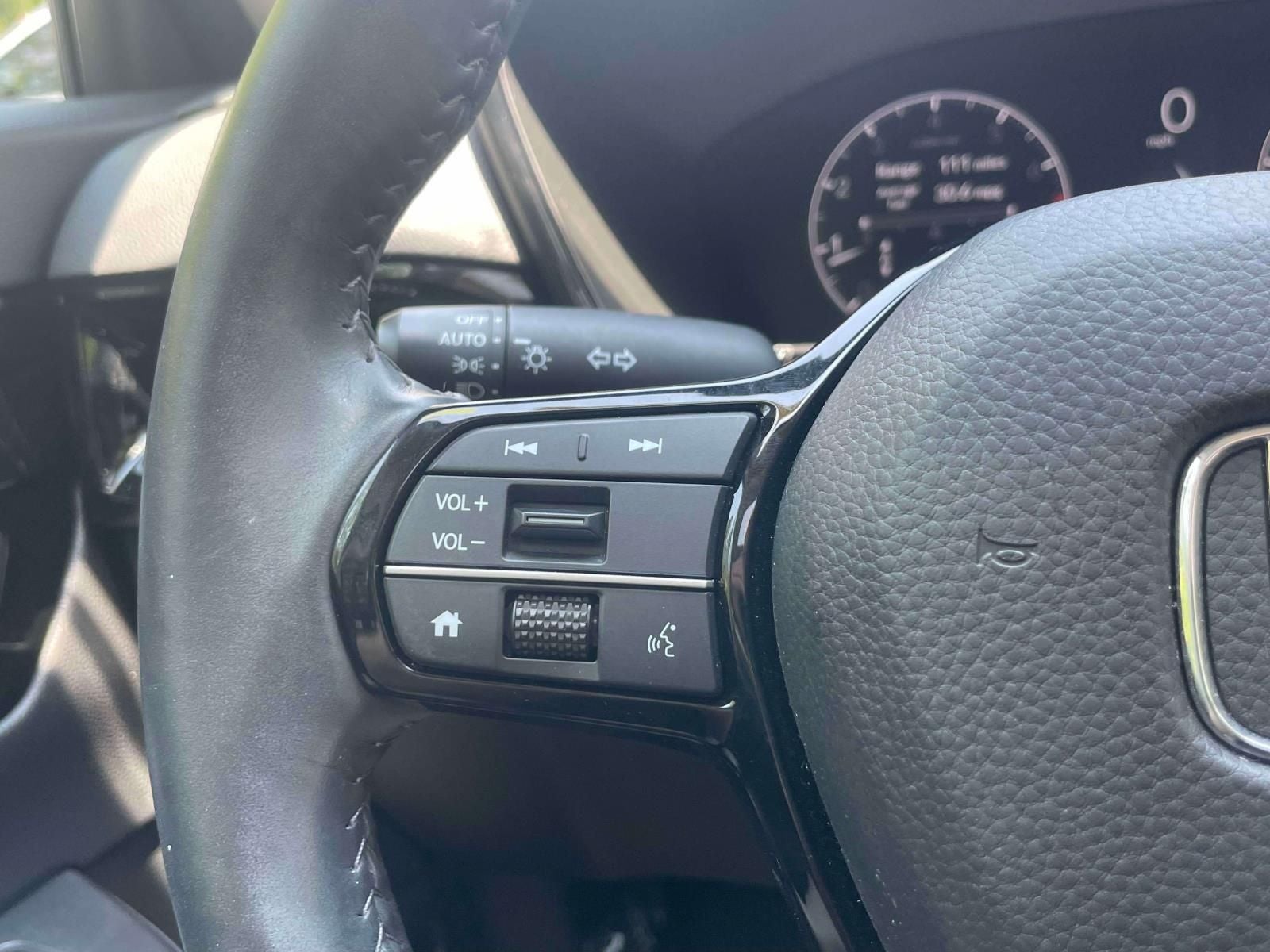 2024 Honda CR-V EX-L AWD