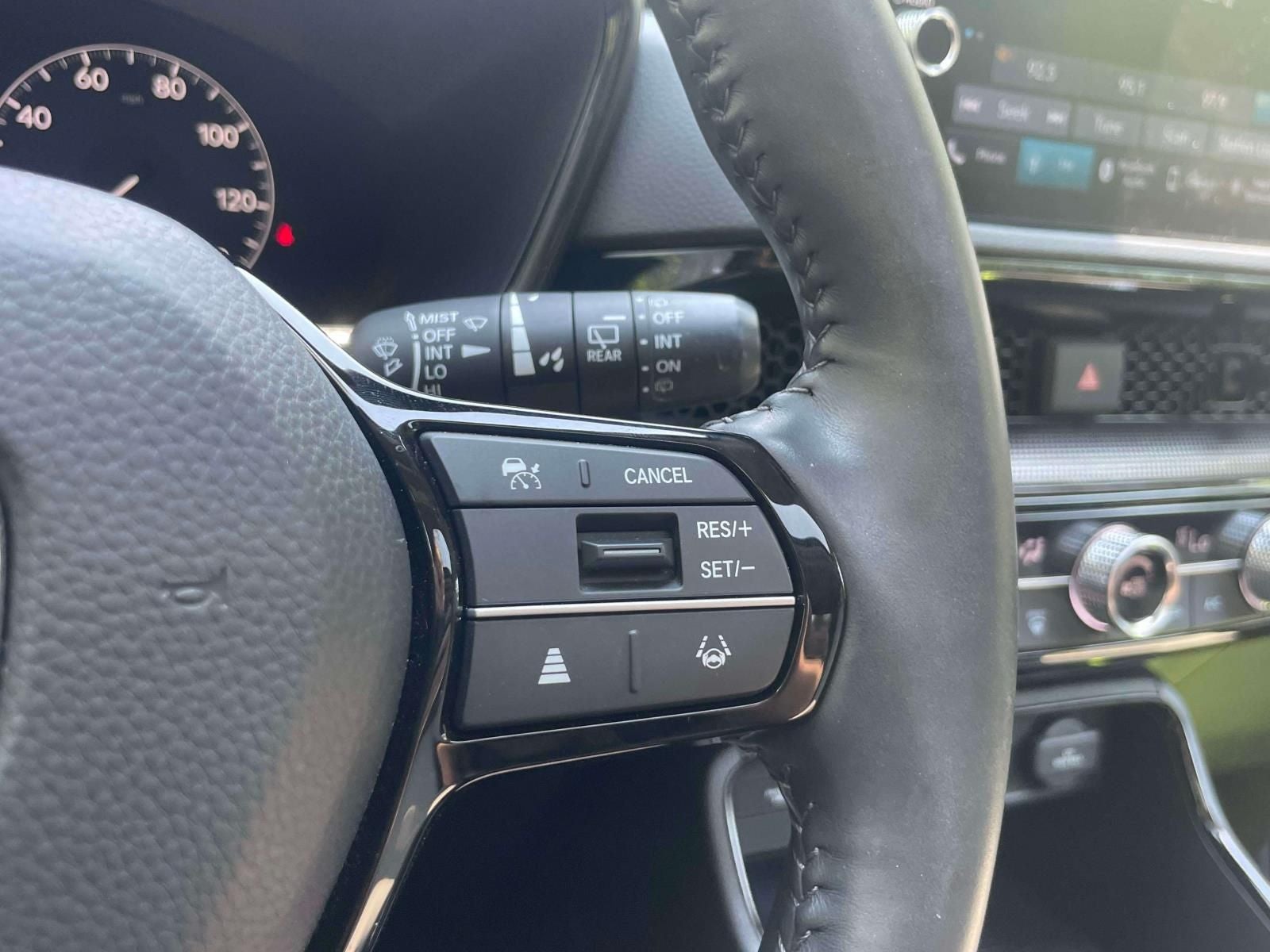 2024 Honda CR-V EX-L AWD