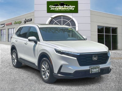 2024 Honda CR-V EX-L AWD