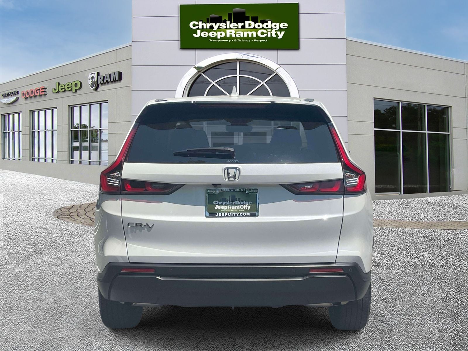 2024 Honda CR-V EX-L AWD