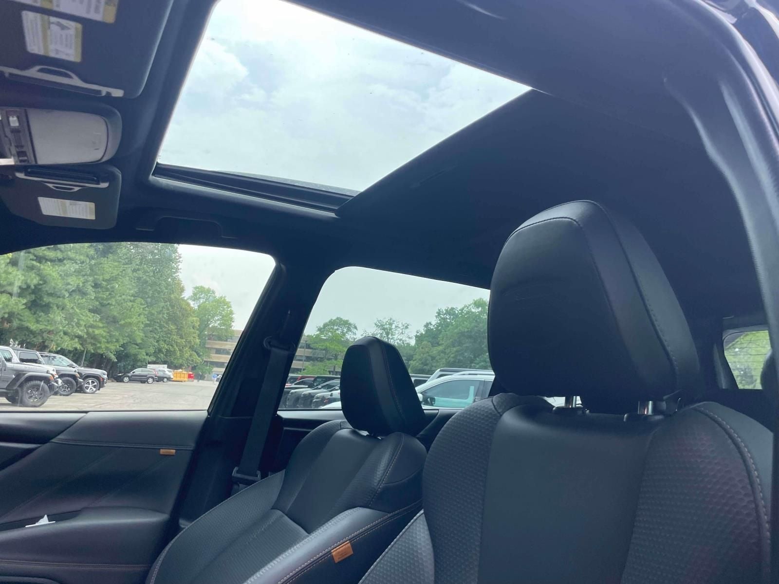 2023 Subaru Forester Wilderness