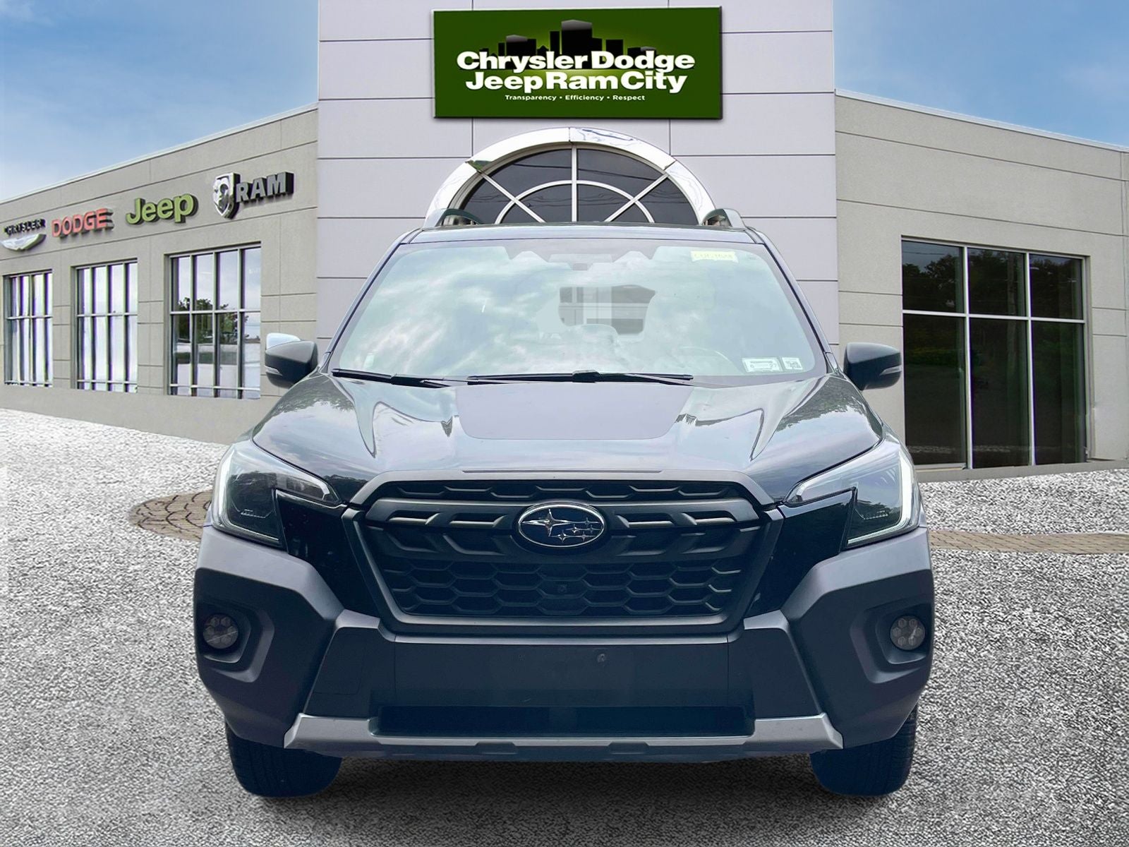 2023 Subaru Forester Wilderness