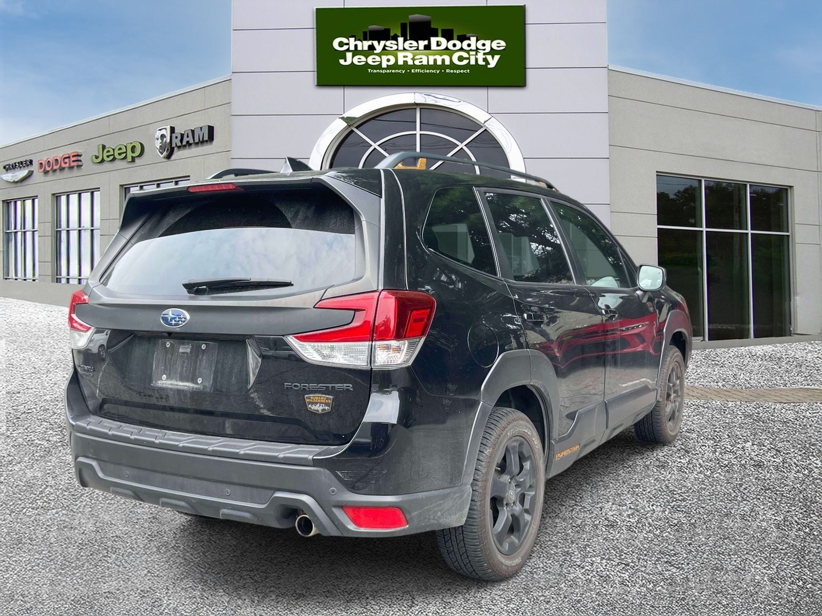 2023 Subaru Forester Wilderness