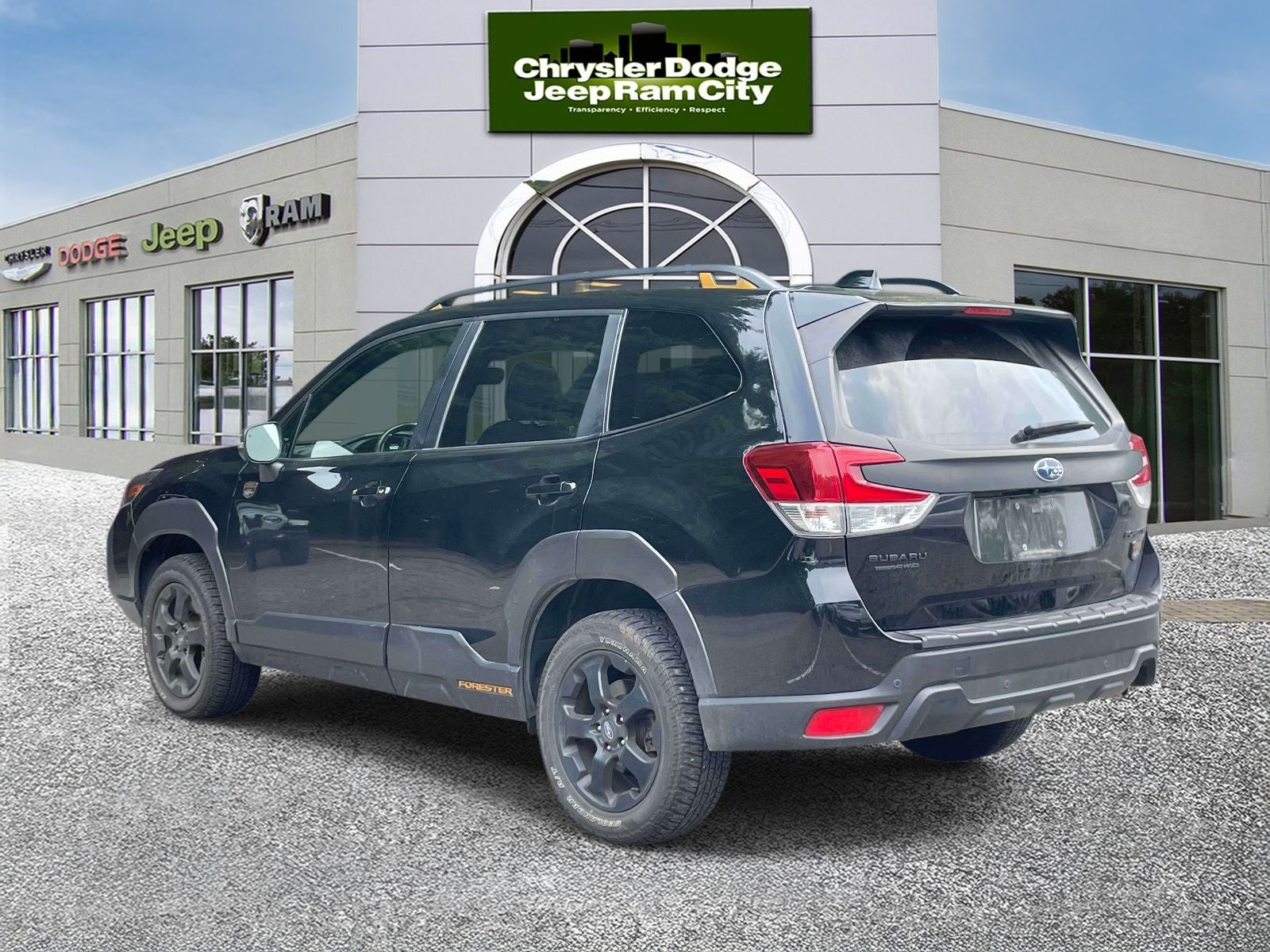 2023 Subaru Forester Wilderness