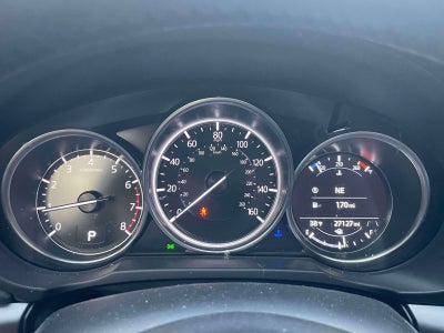 2022 Mazda Mazda CX-5 2.5 S Select