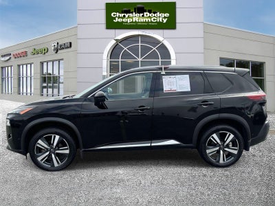 2023 Nissan Rogue SL