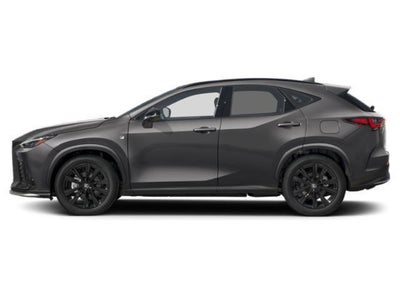 2025 Lexus NX 450h+ Luxury