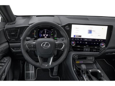 2025 Lexus NX 450h+ Luxury