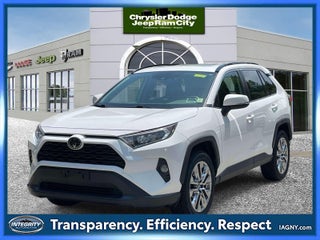2019 Toyota RAV4 XLE Premium