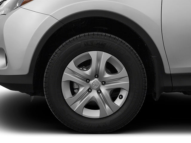 2014 Toyota RAV4 LE