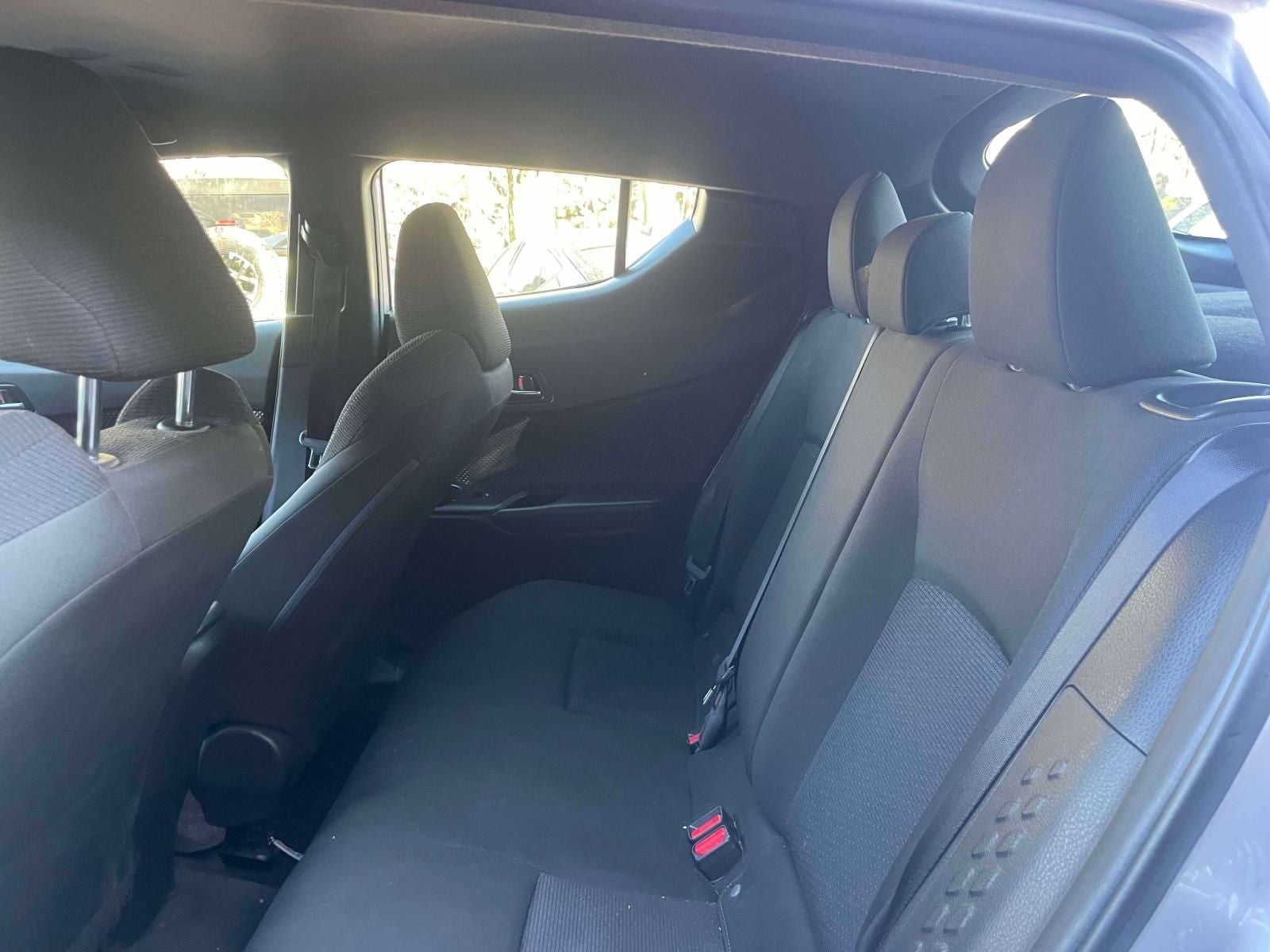 2019 Toyota C-HR XLE