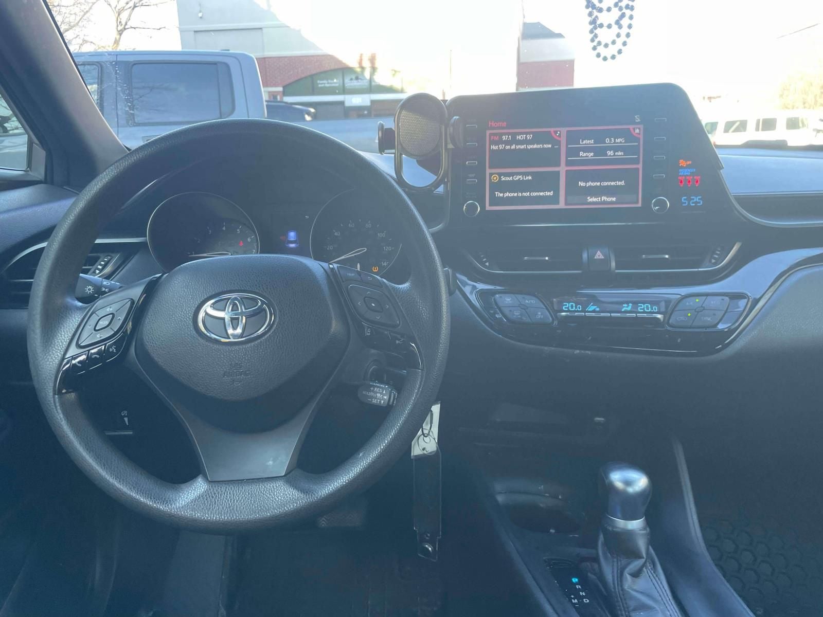 2019 Toyota C-HR XLE