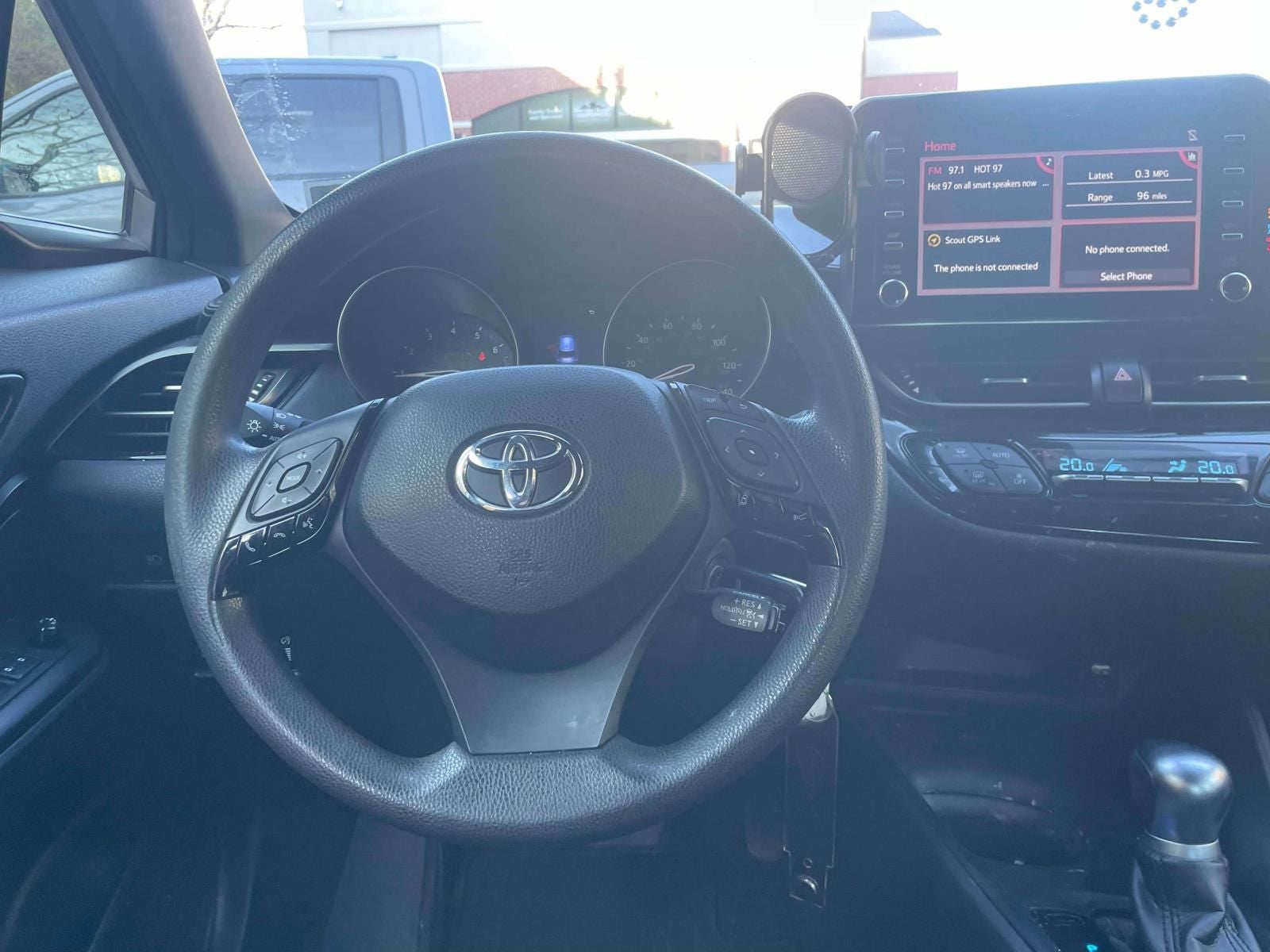 2019 Toyota C-HR XLE