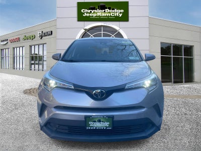 2019 Toyota C-HR XLE