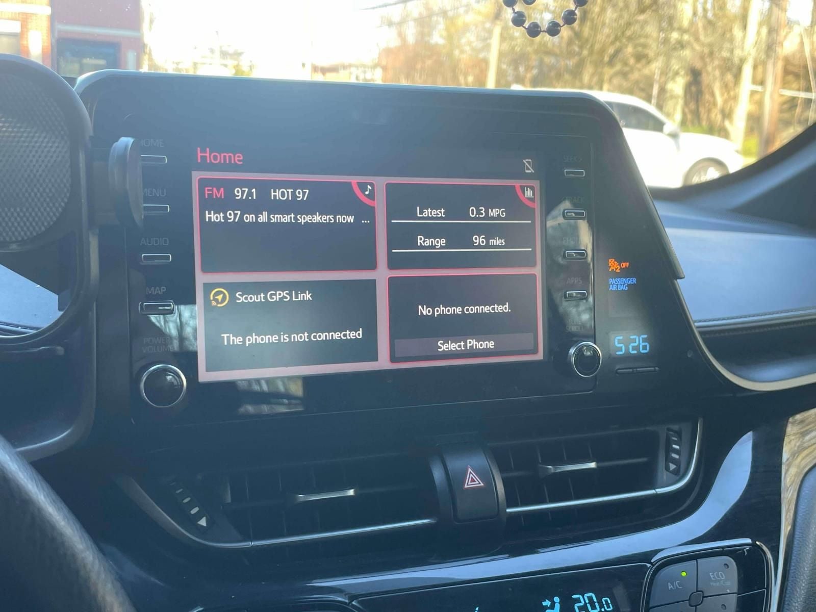 2019 Toyota C-HR XLE