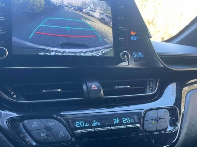 2019 Toyota C-HR XLE