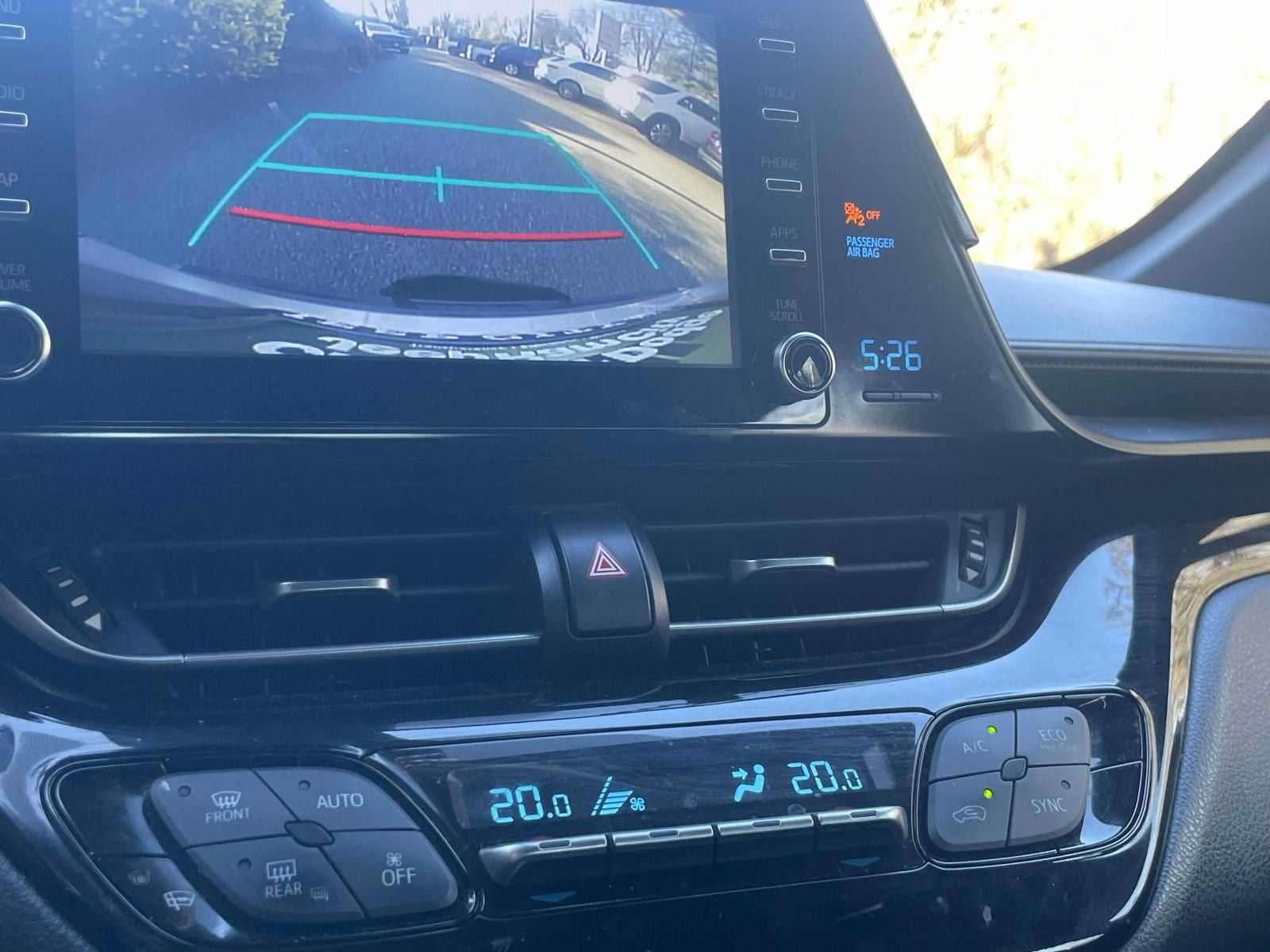 2019 Toyota C-HR XLE