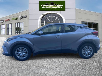 2019 Toyota C-HR XLE
