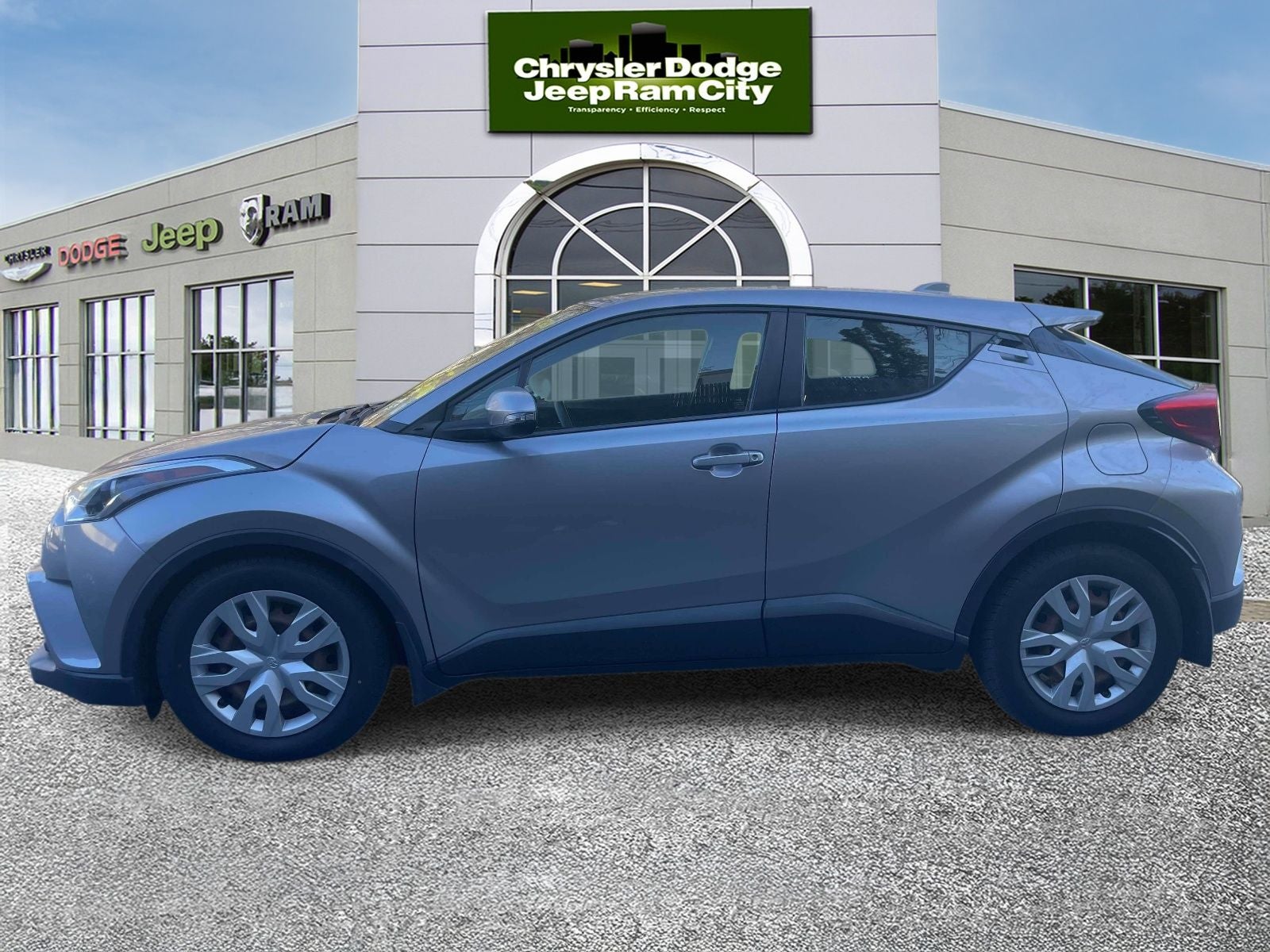 2019 Toyota C-HR XLE