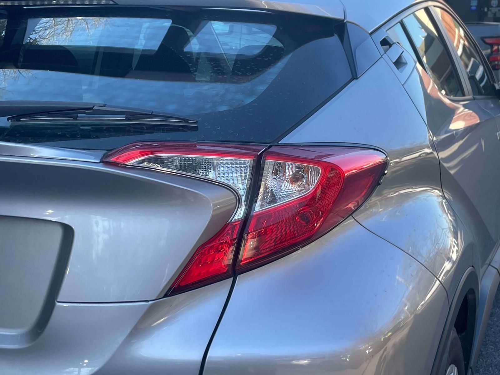 2019 Toyota C-HR XLE