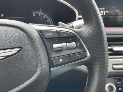 2024 Genesis G70 3.3T AWD Sport Advanced