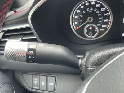 2024 Genesis G70 3.3T AWD Sport Advanced