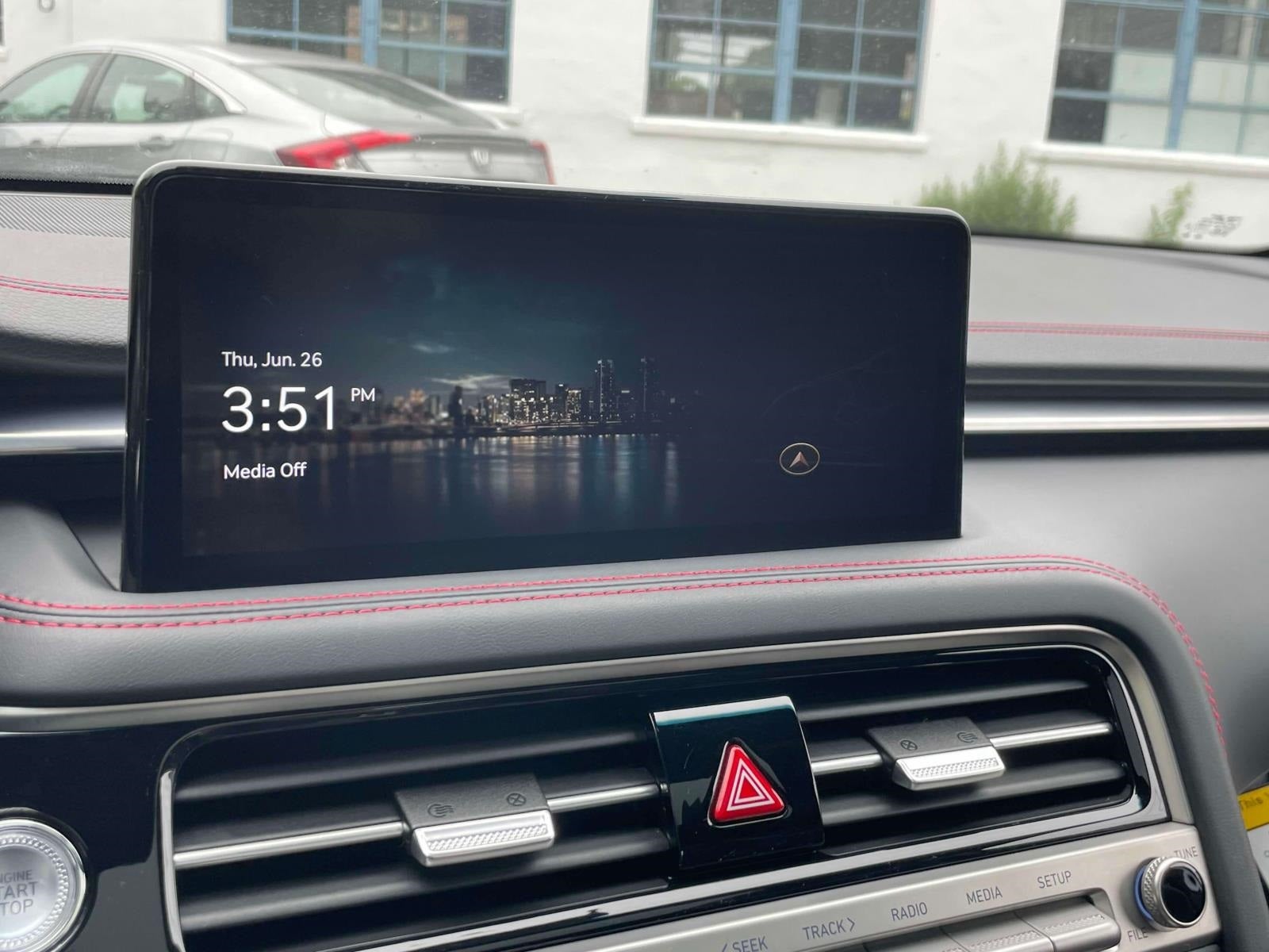 2024 Genesis G70 3.3T AWD Sport Advanced