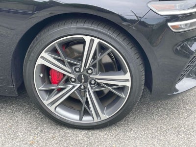 2024 Genesis G70 3.3T AWD Sport Advanced