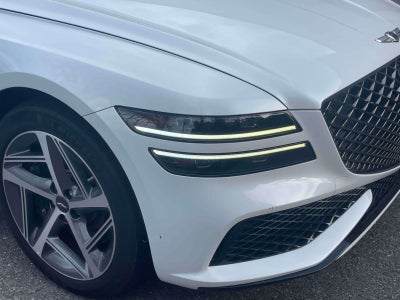 2024 Genesis G80 3.5T Sport AWD
