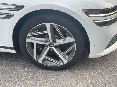 2024 Genesis G80 3.5T Sport AWD