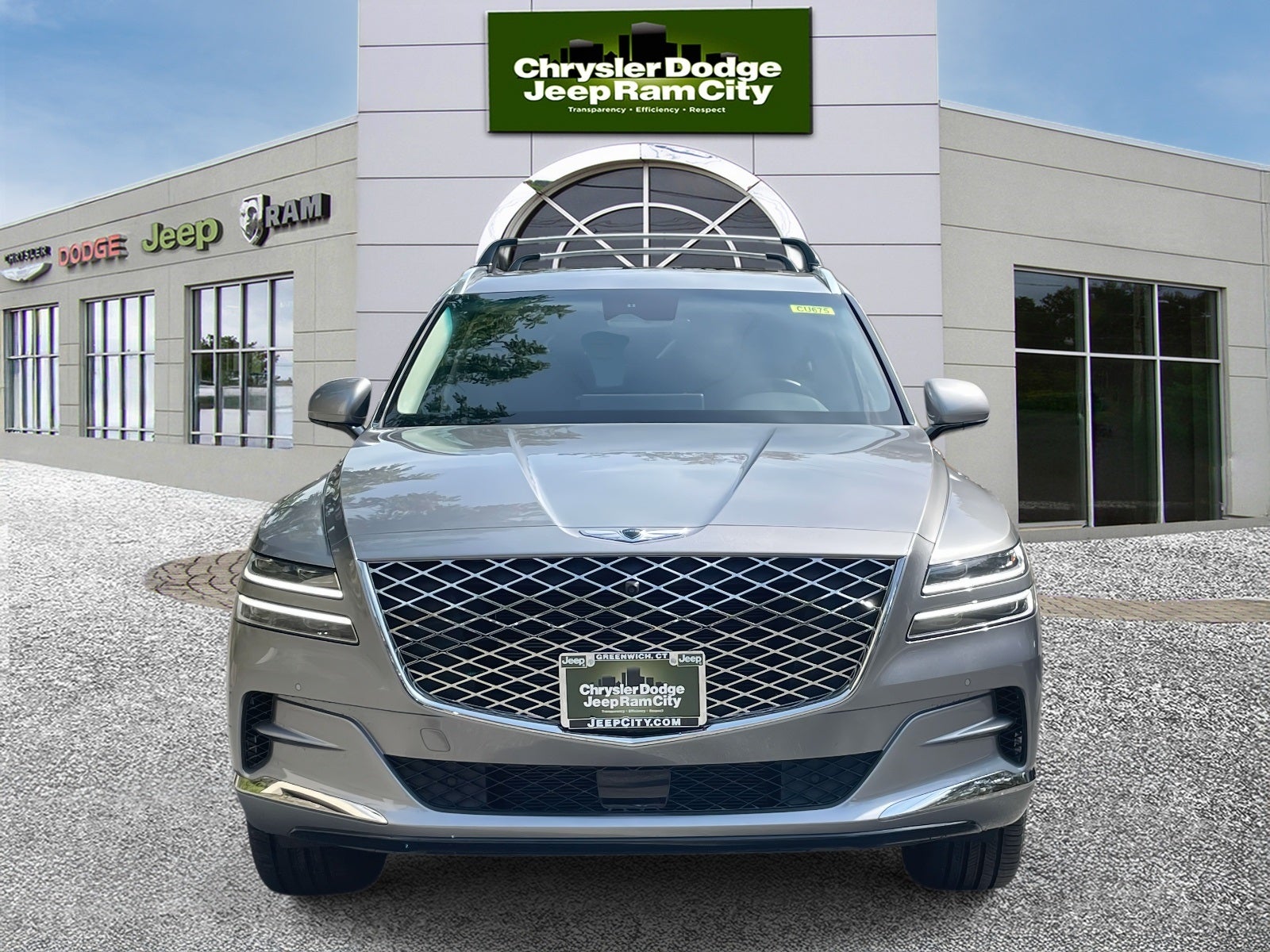 2024 Genesis GV80 2.5T AWD