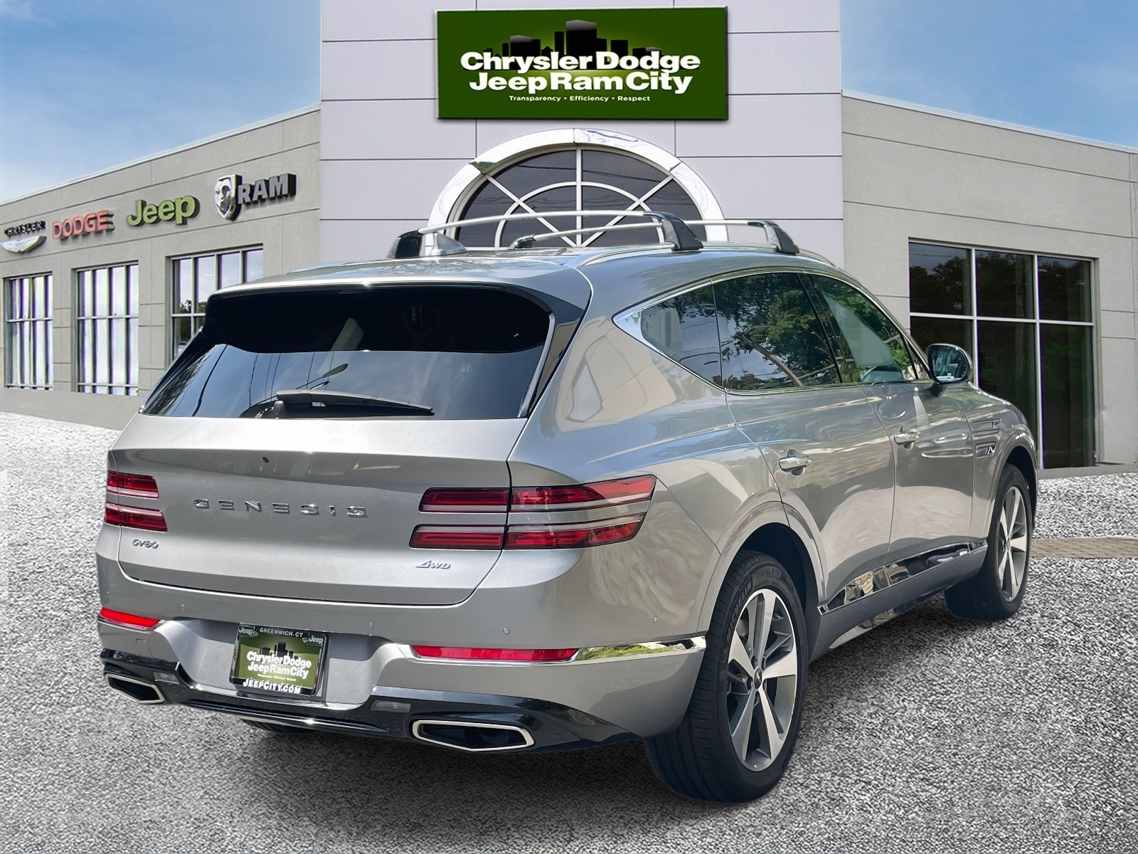 2024 Genesis GV80 2.5T AWD