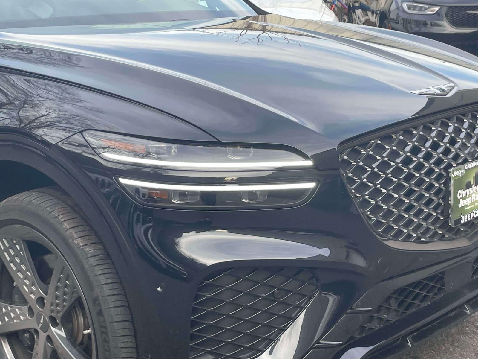 2025 Genesis GV70 3.5T AWD Sport