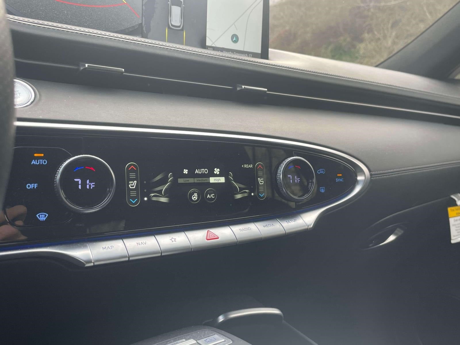 2025 Genesis GV70 3.5T AWD Sport