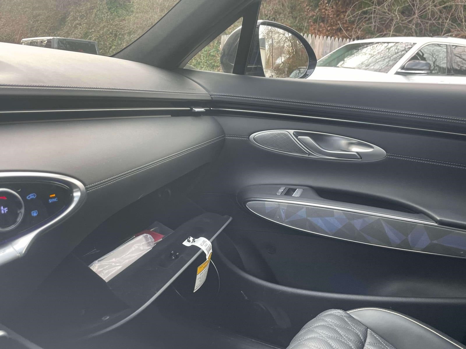 2025 Genesis GV70 3.5T AWD Sport