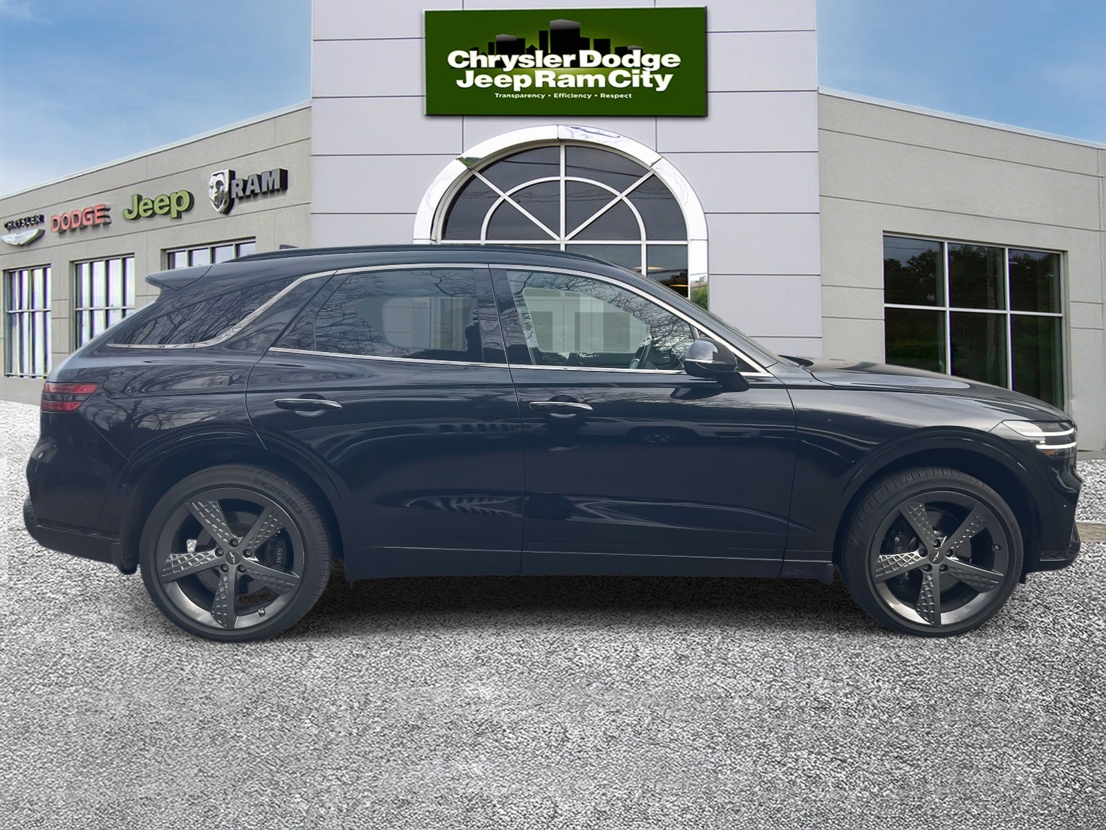 2025 Genesis GV70 3.5T AWD Sport