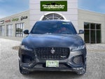 2021 Jaguar F-PACE R-Dynamic S P400 AWD Automatic