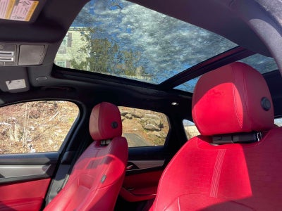 2021 Jaguar F-PACE R-Dynamic S P400 AWD Automatic