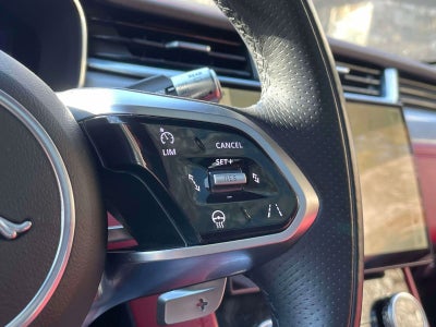 2021 Jaguar F-PACE R-Dynamic S P400 AWD Automatic