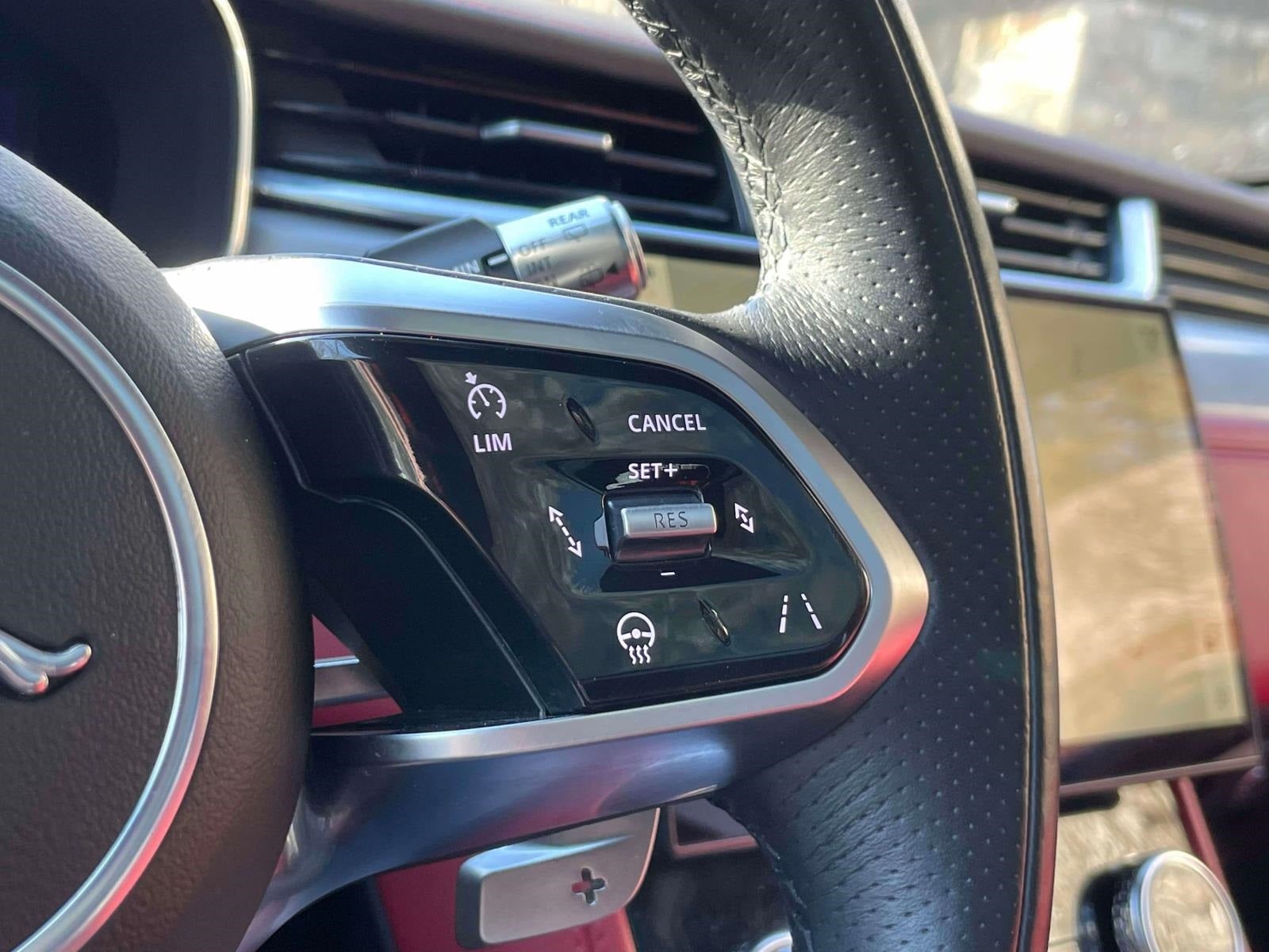 2021 Jaguar F-PACE R-Dynamic S P400 AWD Automatic