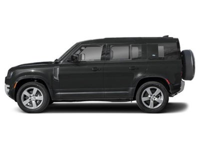 2025 Land Rover Defender 110 P300