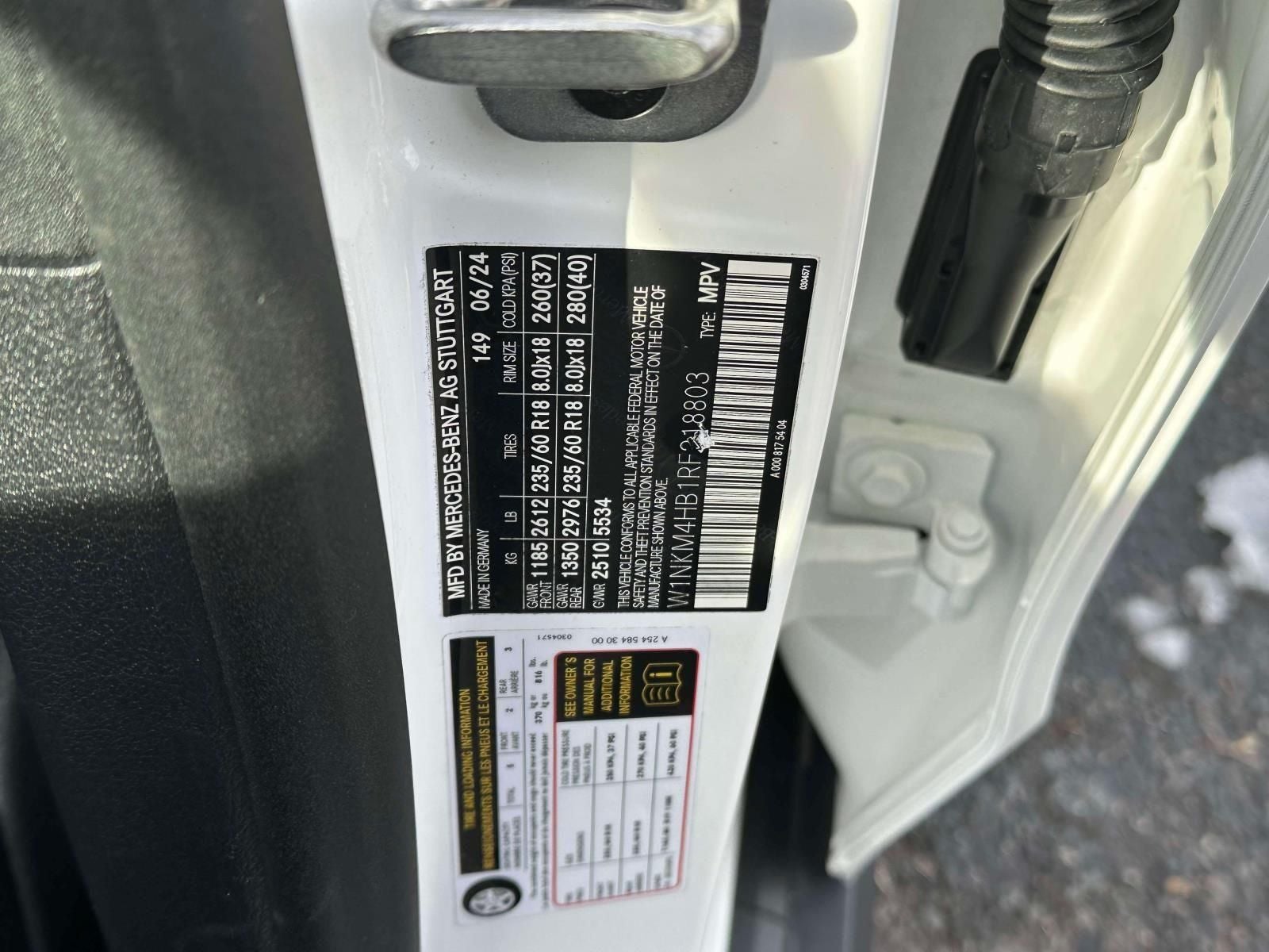 2024 Mercedes-Benz GLC 300 4MATIC® SUV