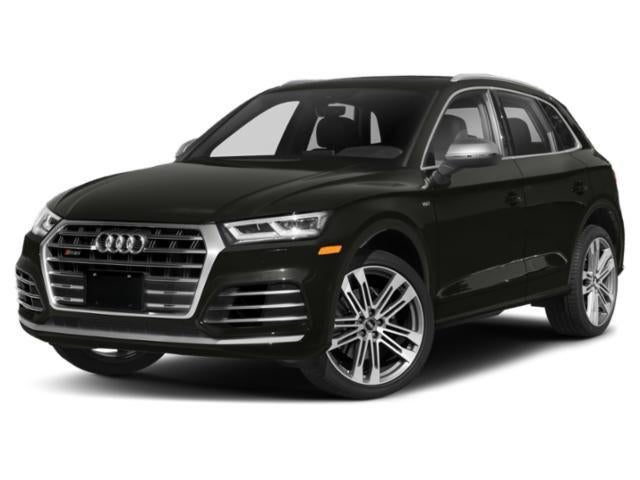2020 Audi SQ5 Premium Plus TFSI quattro Tiptronic