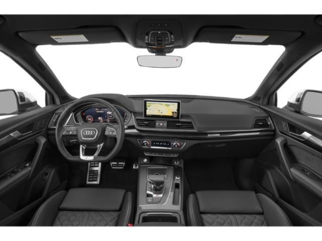 2020 Audi SQ5 Premium Plus TFSI quattro Tiptronic