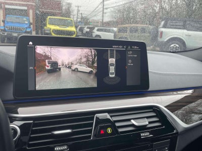 2023 BMW M550 i xDrive