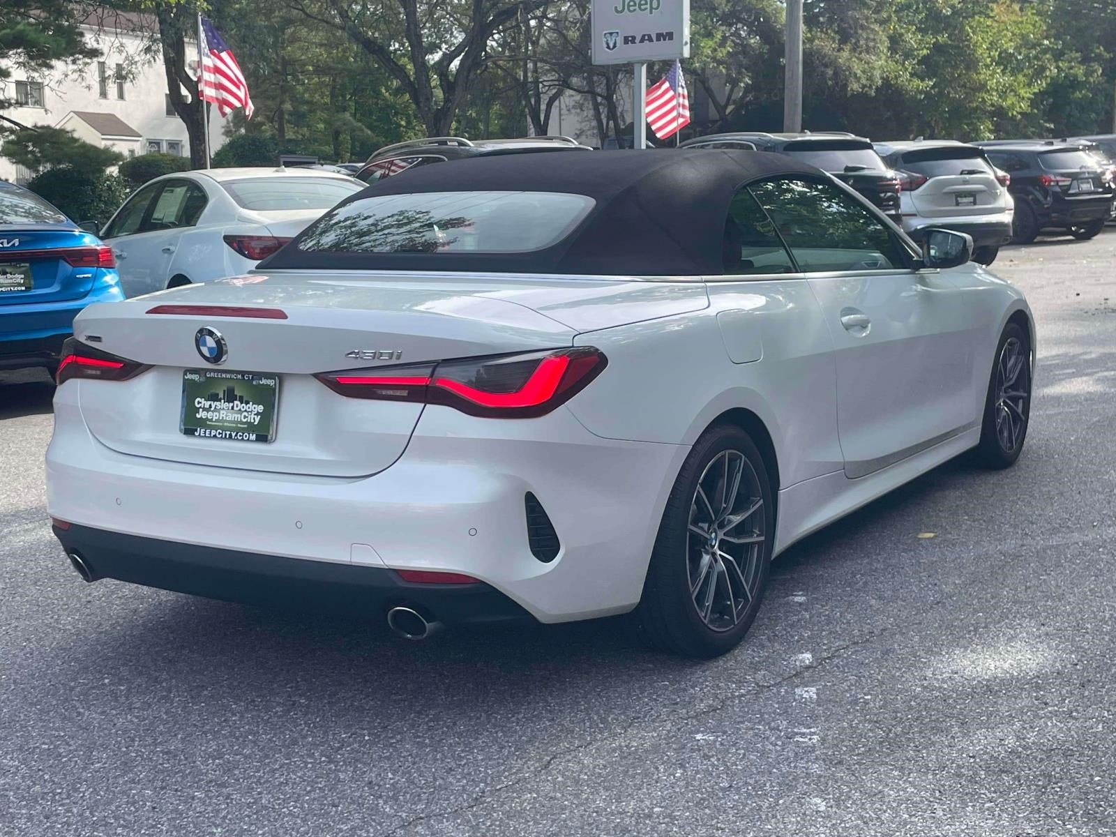 2022 BMW 430i xDrive