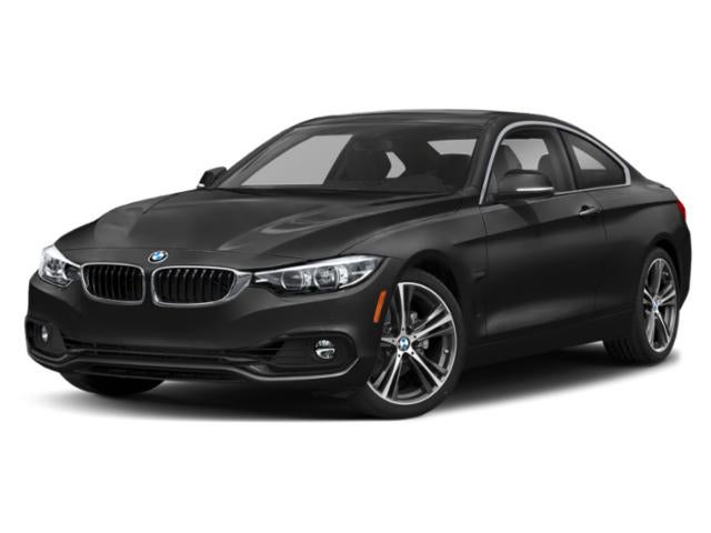 2019 BMW 4 Series 430i xDrive